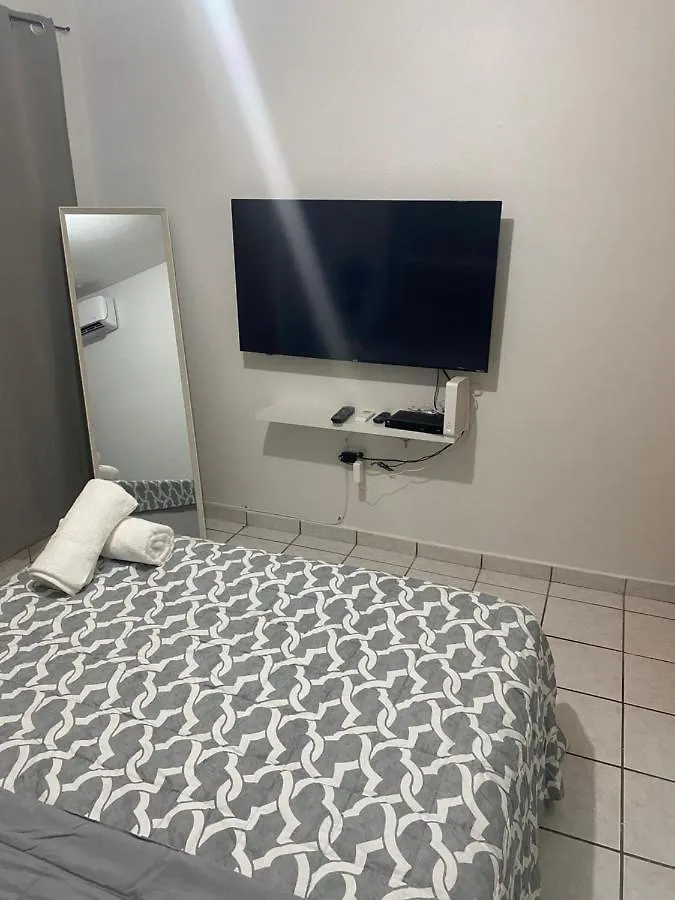 San Juan Apartments