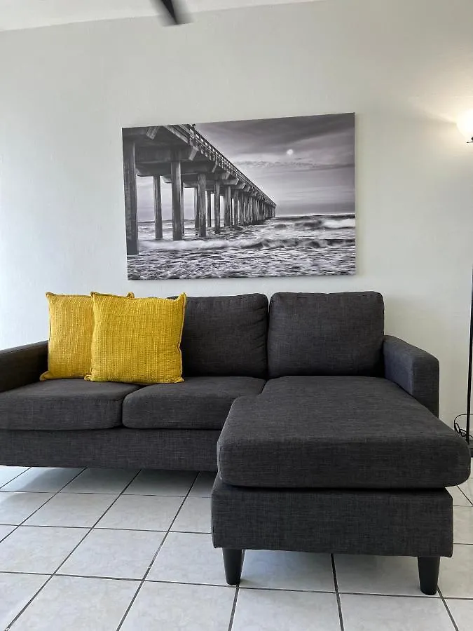 San Juan Apartments