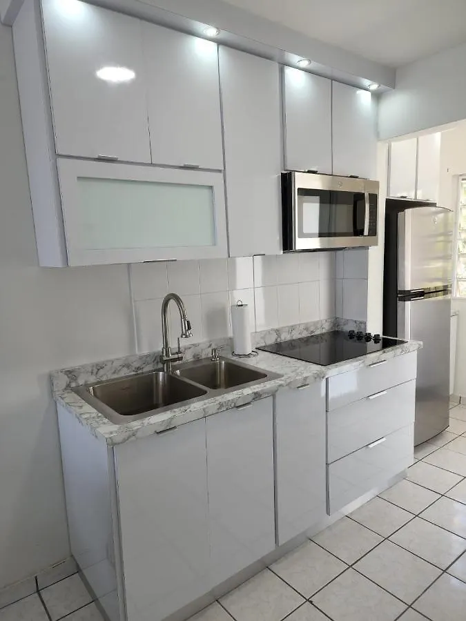 San Juan Apartments