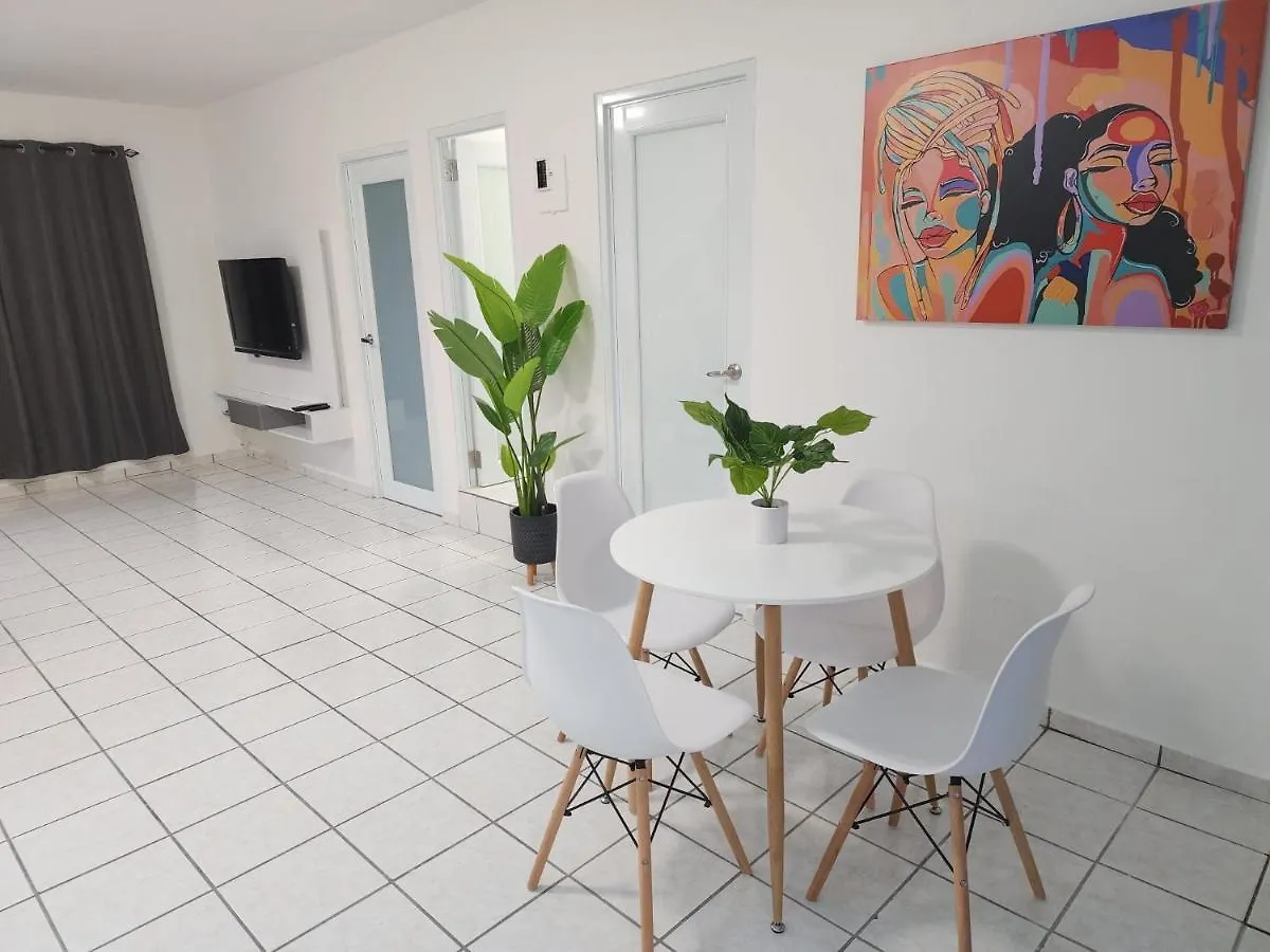San Juan Apartments