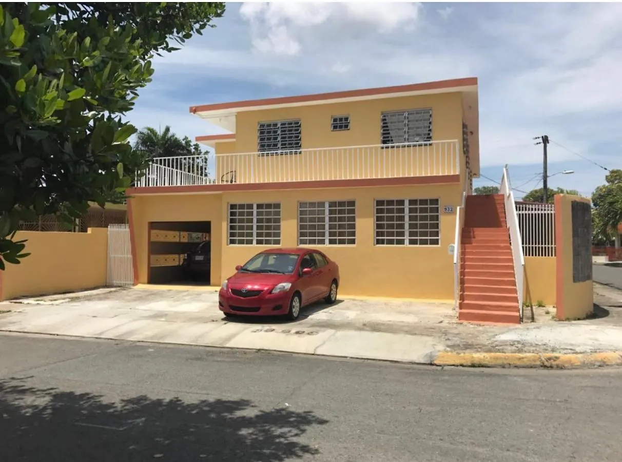 San Juan Apartments Portoriko