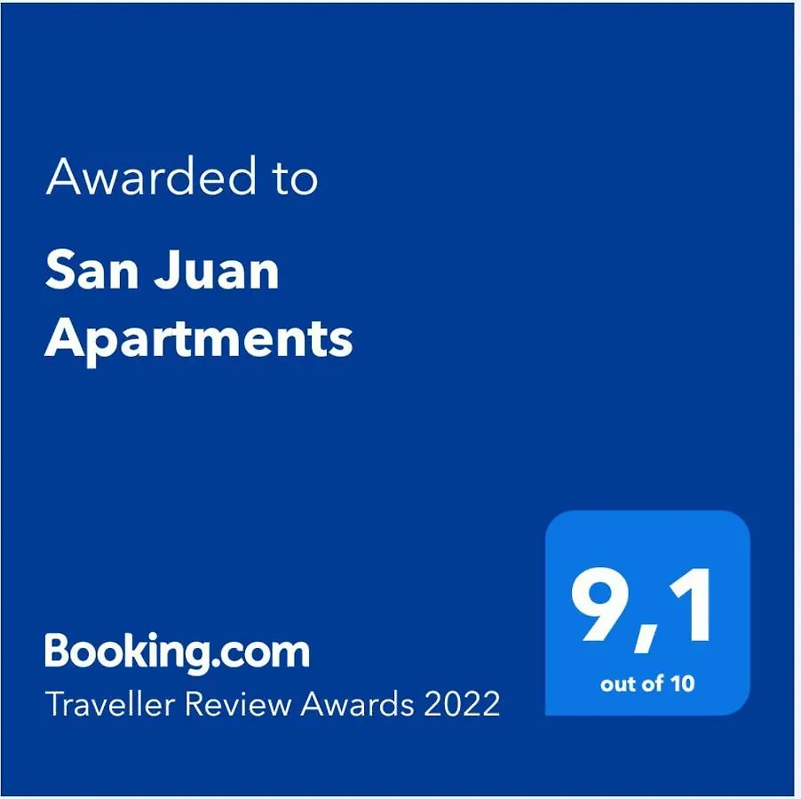 San Juan Apartments  San Juan
